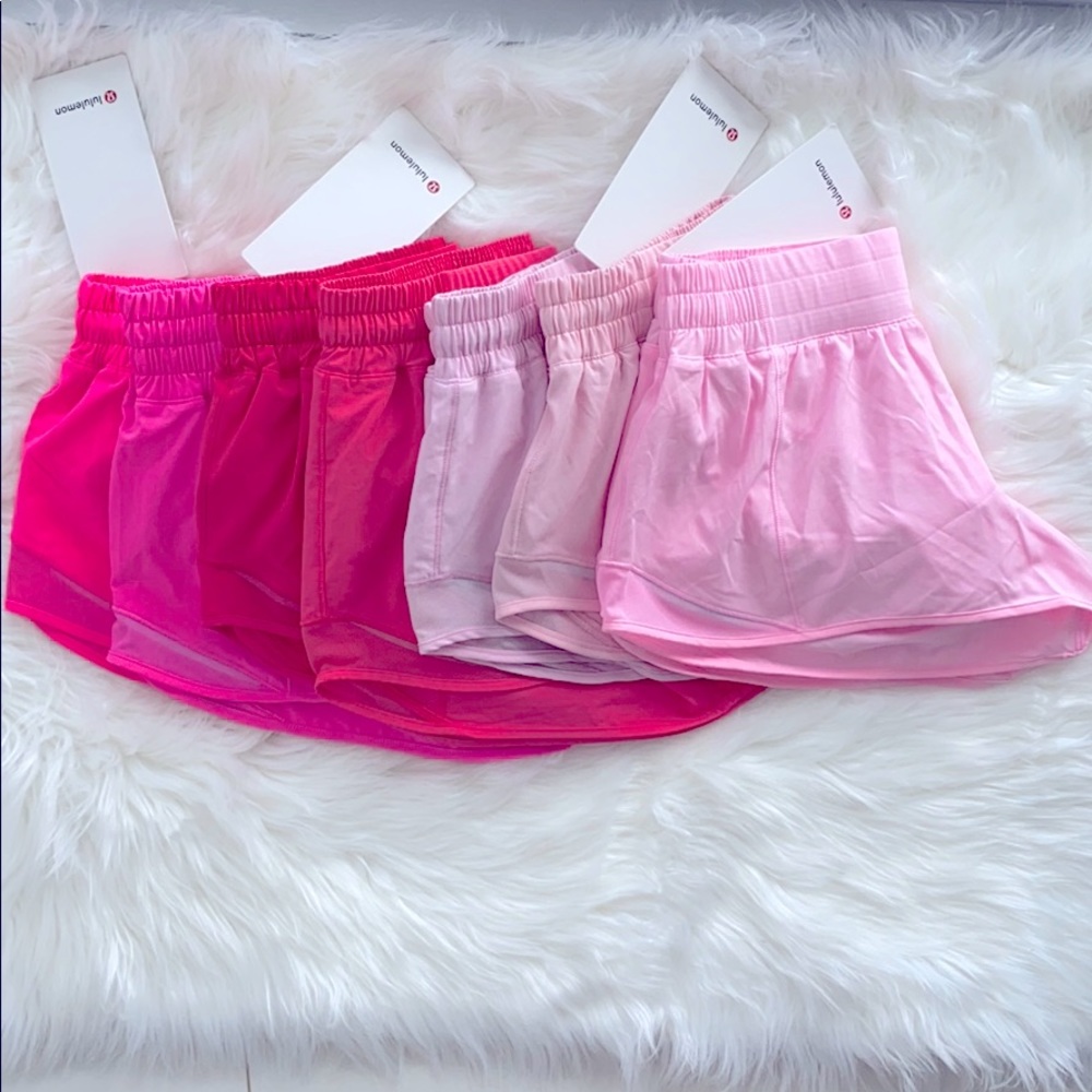 💕💕Hotty Hot - Color Comparison 💕💕